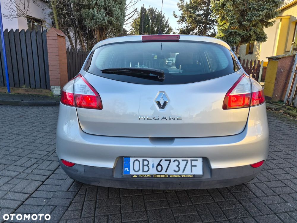 Renault Megane 1.6 16V 110 Dynamique - 12