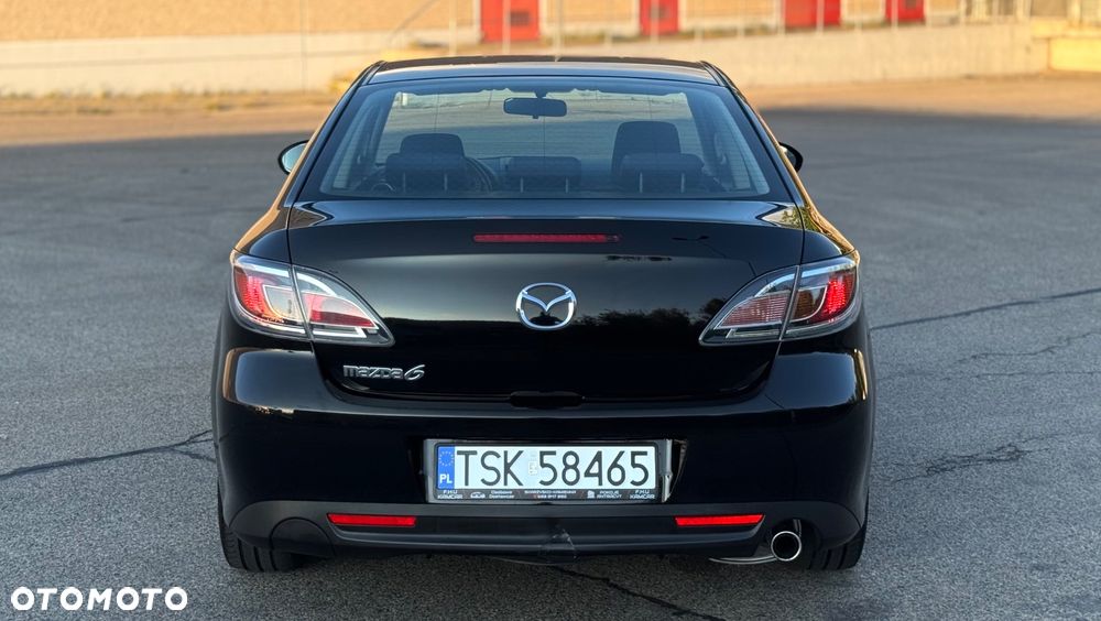 Mazda 6 1.8 Comfort EU5 - 11