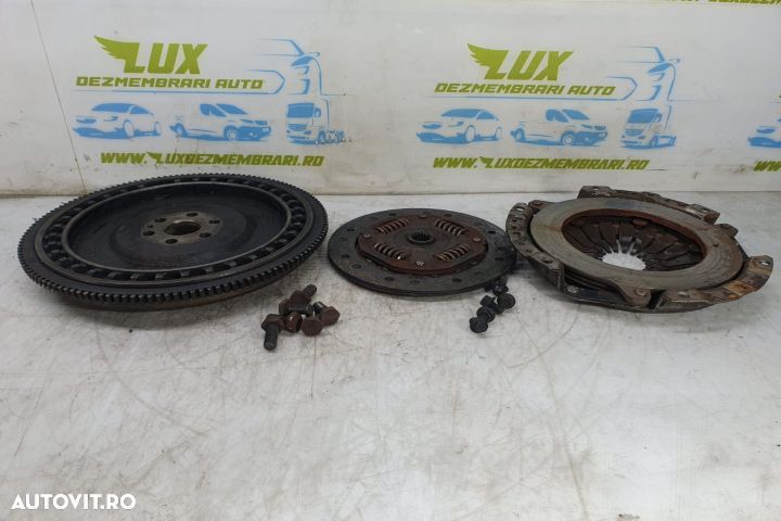 Kitambreiaj volanta cu masa simpla 1.3 benzina 97bm6375ab Ford Ka 1  [din 1996 pana  2008] seria - 1