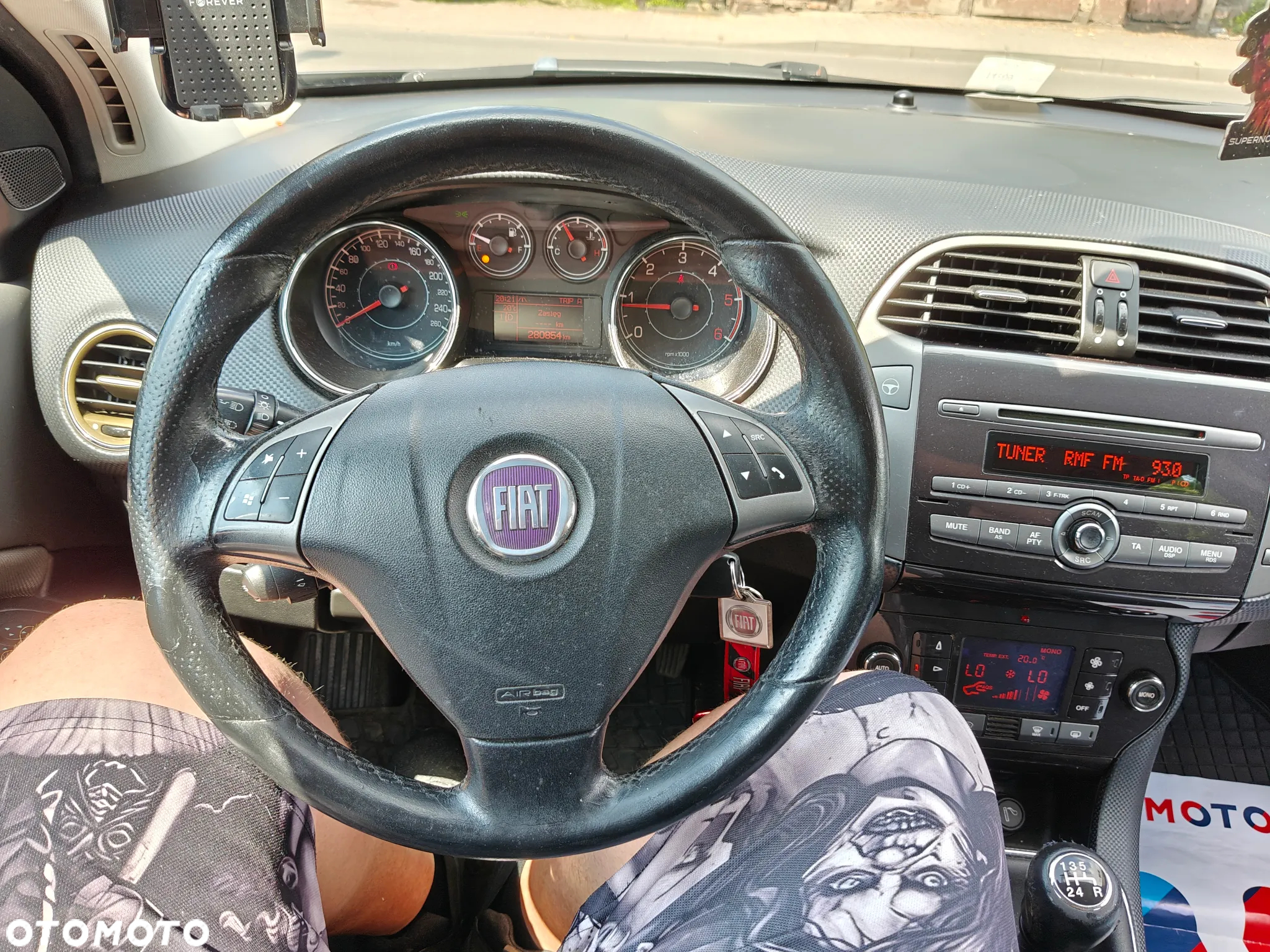 Fiat Croma 1.9 JTD Active - 20