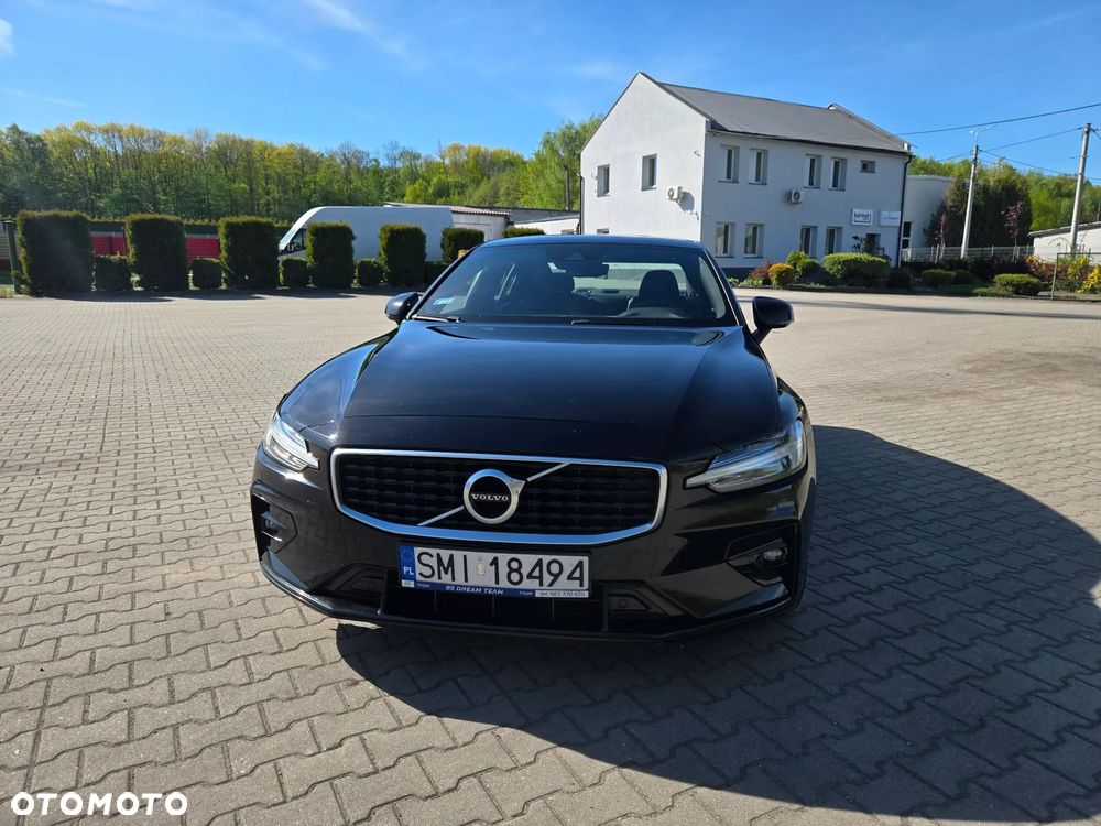Volvo S60 T5 R-Design - 2