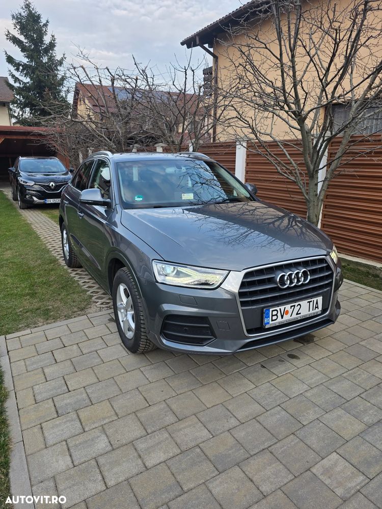 Audi Q3 1.4 TFSI Stronic - 13