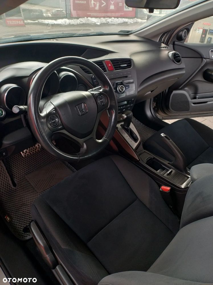 Honda Civic 1.8i-VTEC Automatik Comfort - 11