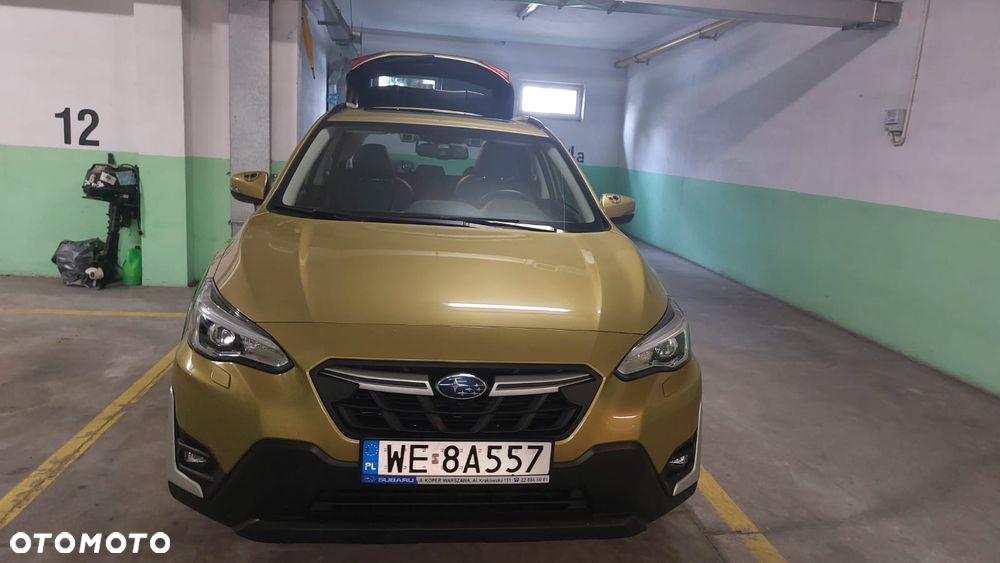 Subaru XV - 4