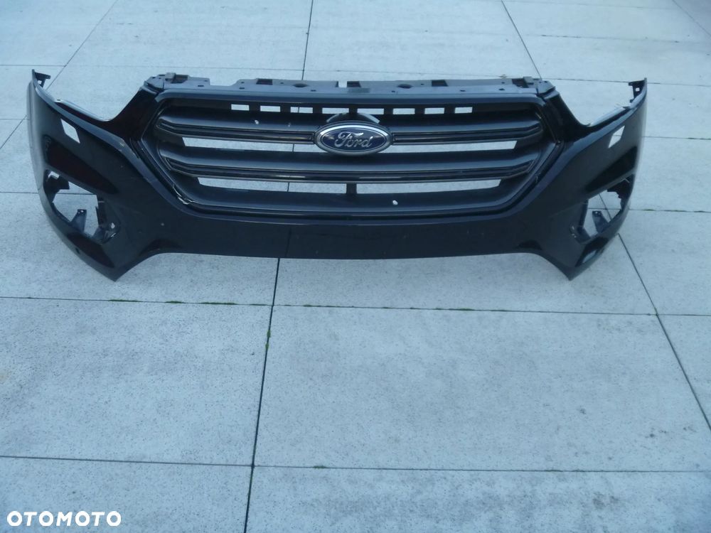 FORD KUGA MK2 LIFT DRZWI PRZEDNIE LEWE ŁADNE - 6