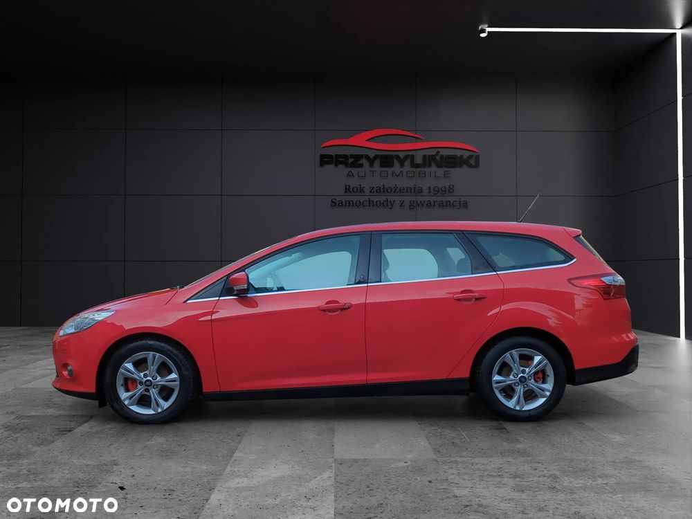 Ford Focus SW 1.0 EcoBoost Gold X (Edition) - 3