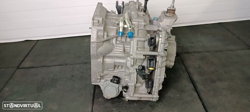 CAIXA DE VELOCIDADES NISSAN QASHQAI (J11) ACENTA - 4