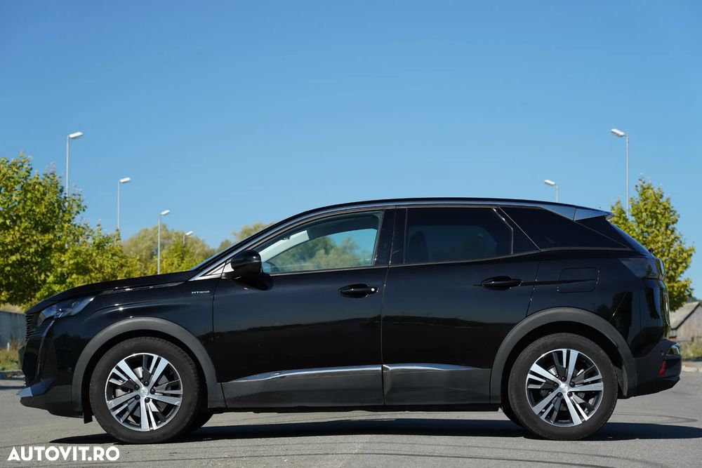 Peugeot 3008 Plug-In Hybrid 225 e-EAT8 Allure Pack - 25