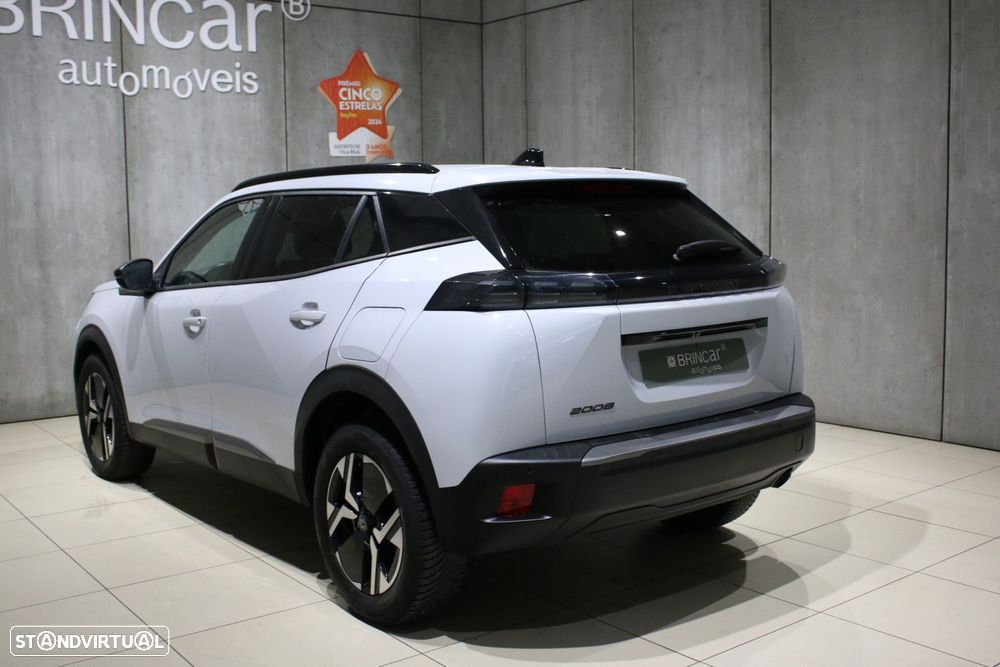 Peugeot 2008 1.2 PureTech Allure - 11