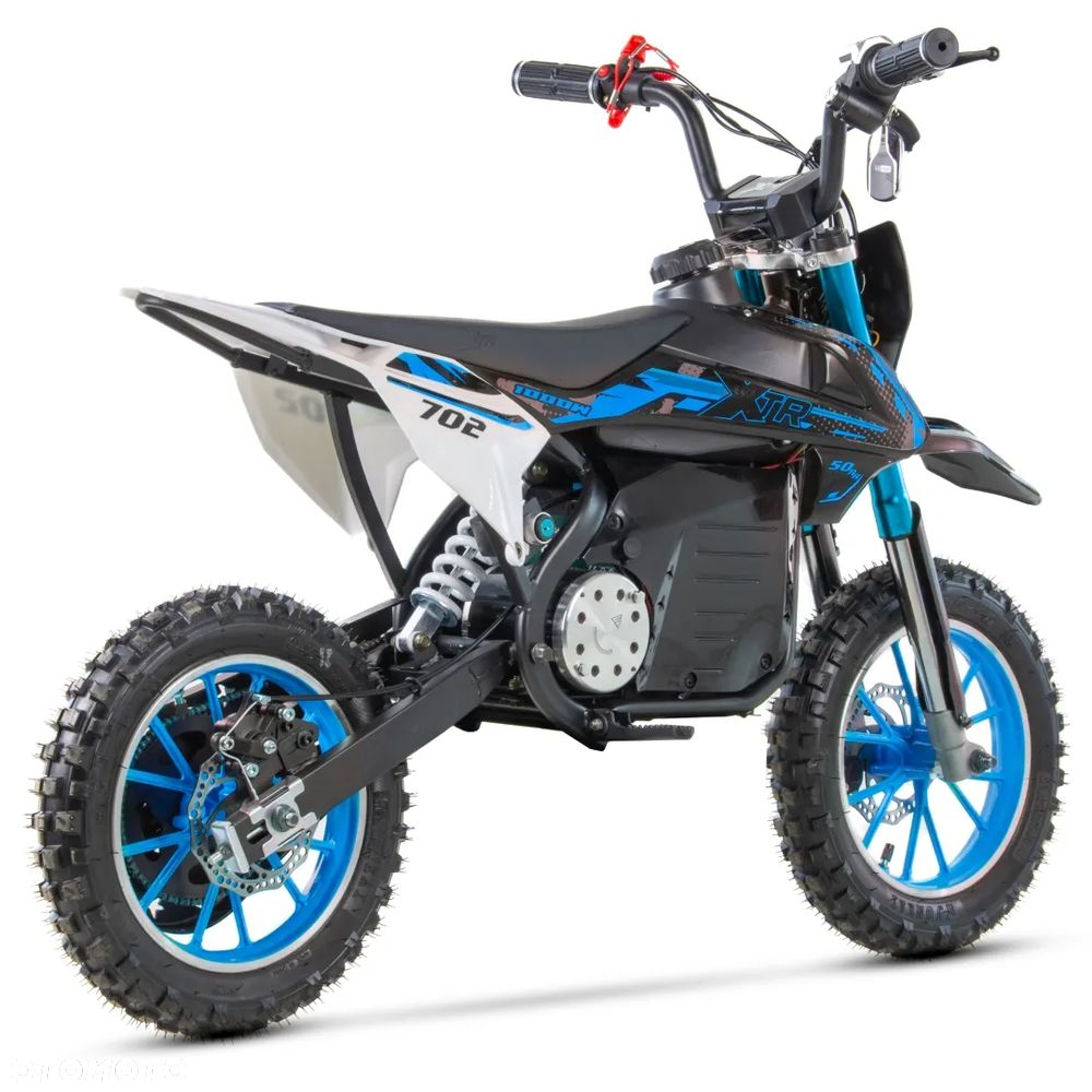 XTR 702 E-start - 19