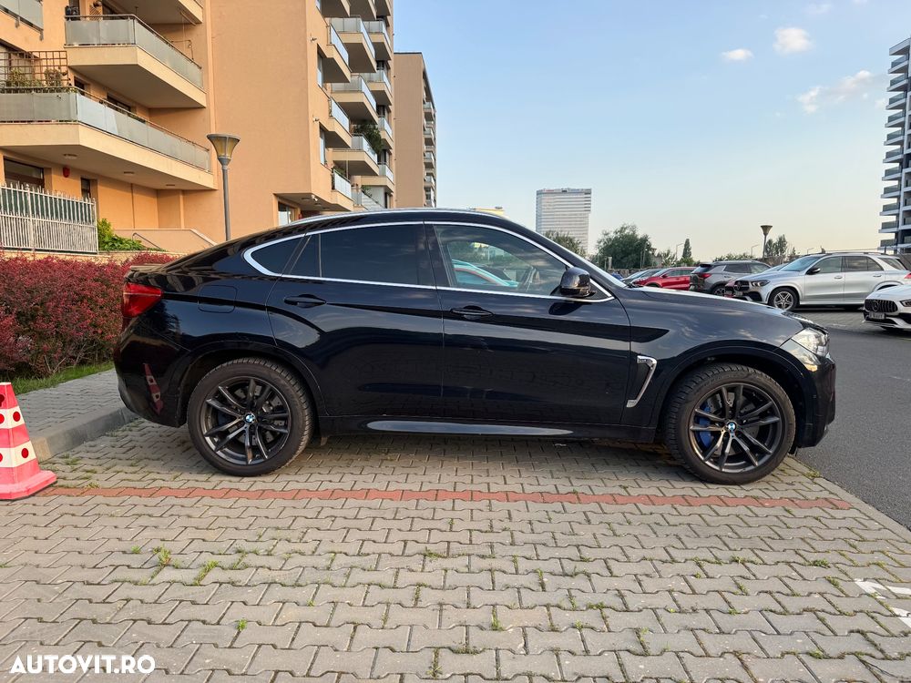 BMW X6 M Standard - 8
