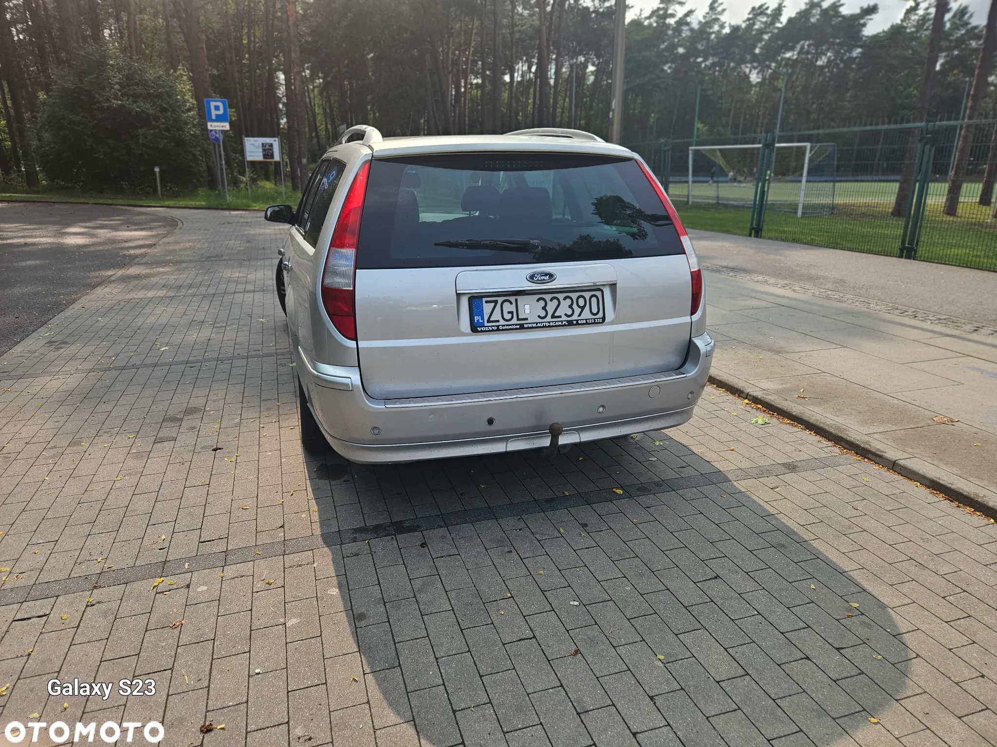Ford Mondeo 2.2 TDCi Silver X - 5
