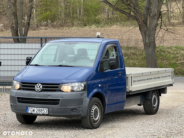Volkswagen Transportem / Skrzynia