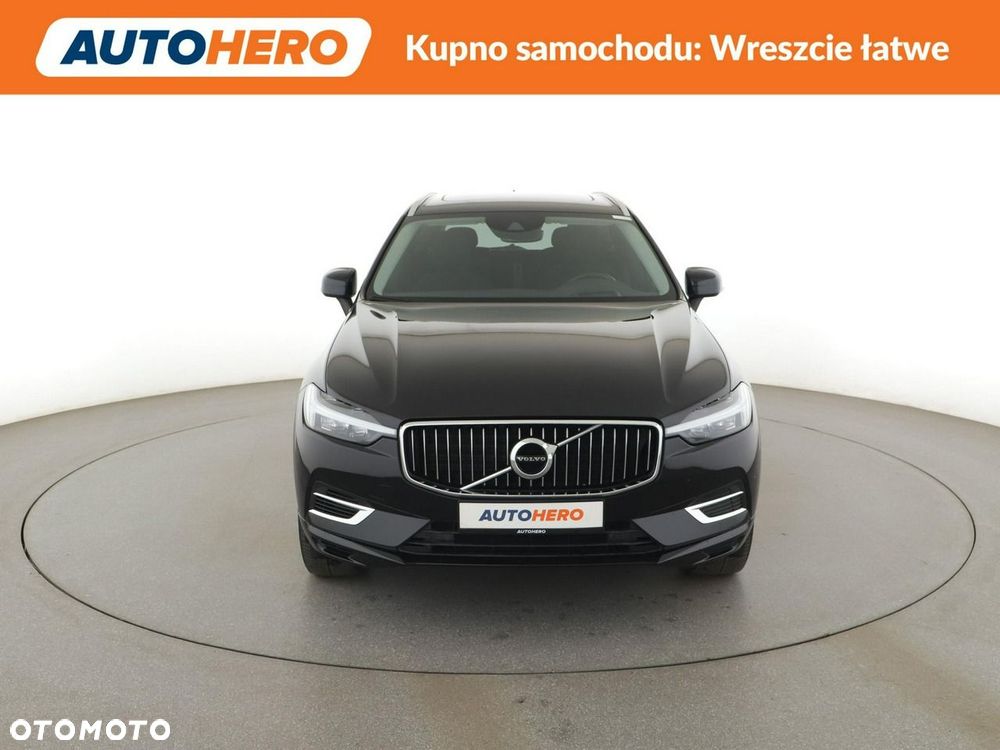 Volvo XC 60 T6 AWD Recharge Geartronic Inscription Expression - 12