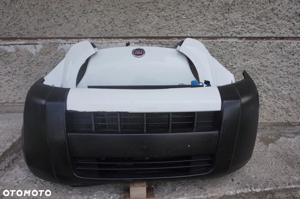 MASKA KOMPLETNY PRZÓD FIAT QUBO FIORINO - 1