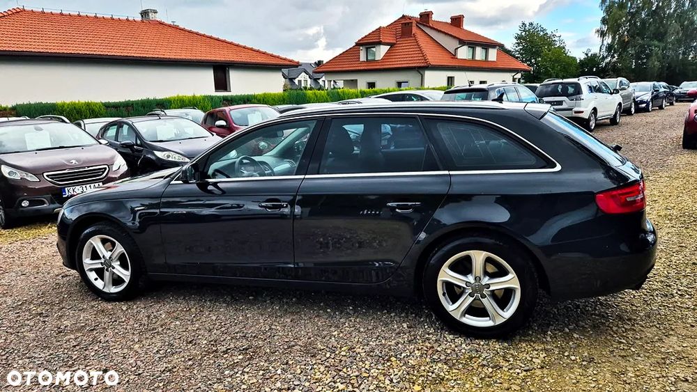 Audi A4 Avant 1.8 TFSI Ambiente - 19