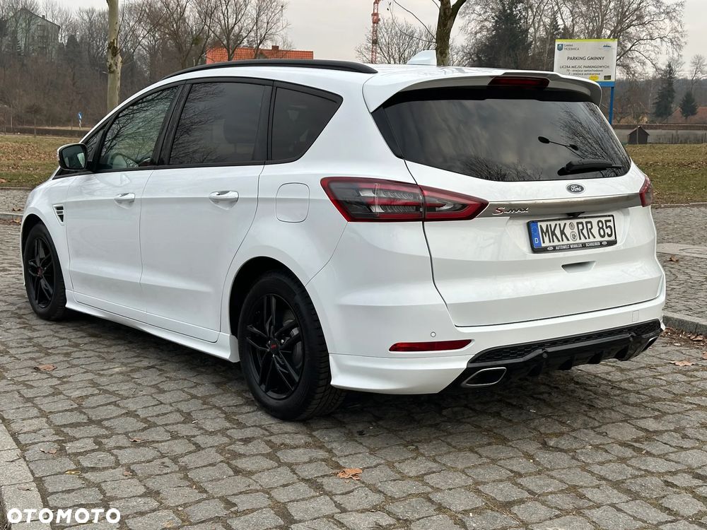 Ford S-Max 2.0 EcoBlue ST-Line - 4