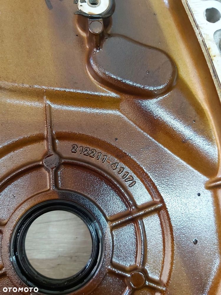 TOYOTA Camry VI XV40 osłona obudowa rozrządu 2,4 Rav4 Solara 212211-41171 - 4