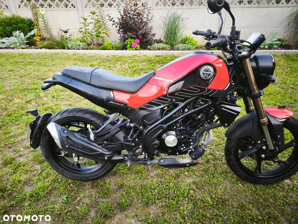Benelli Leoncino - 5