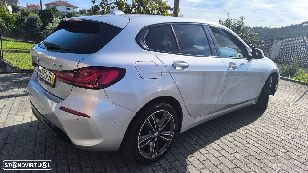 BMW 116 d Line Sport Auto - 3