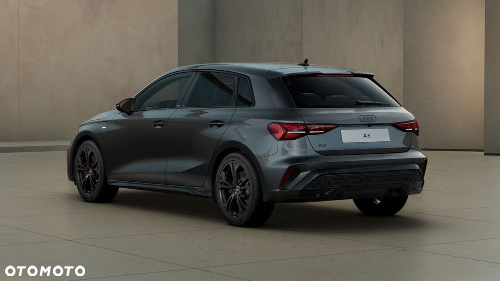 Audi A3 Sportback - 5