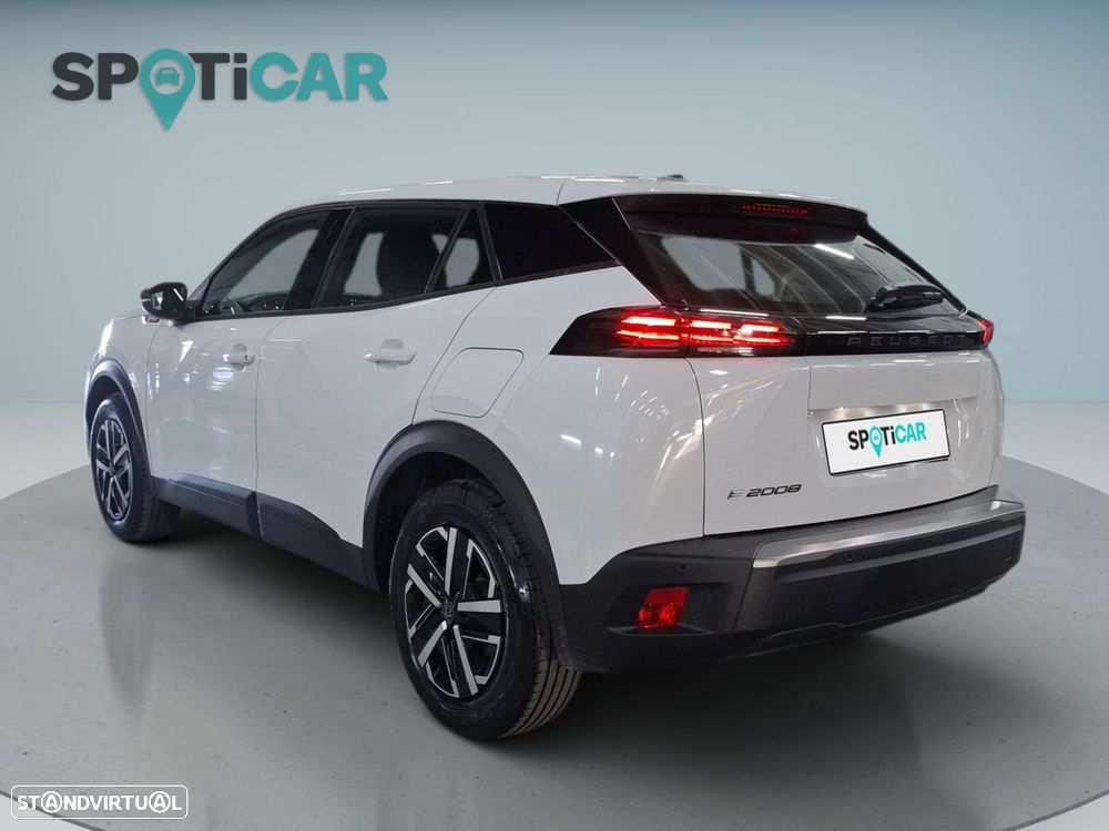 Peugeot e-2008 54 kWh Style - 6