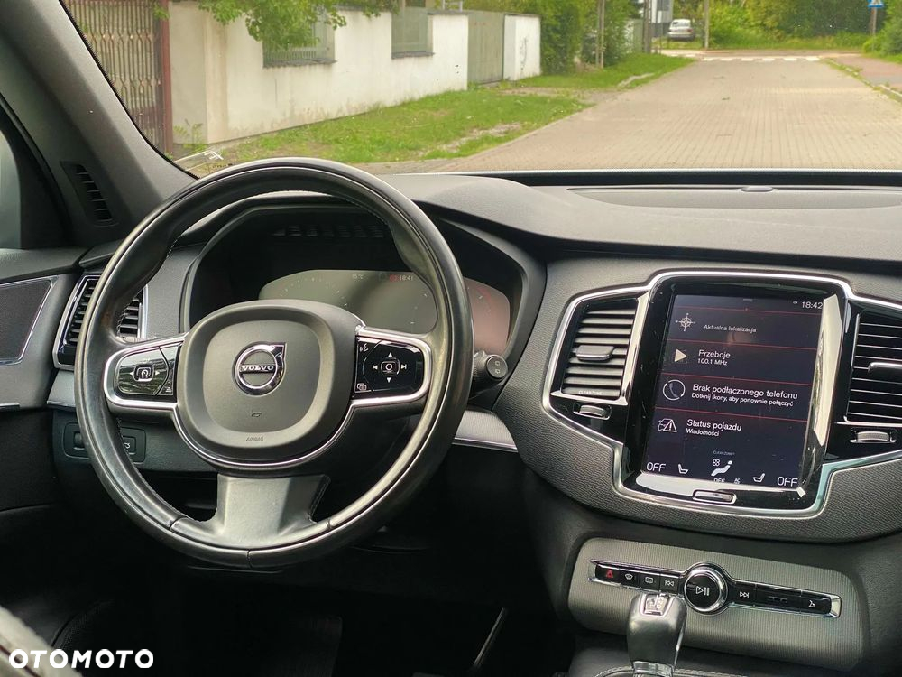 Volvo XC 90 D5 AWD Inscription - 20