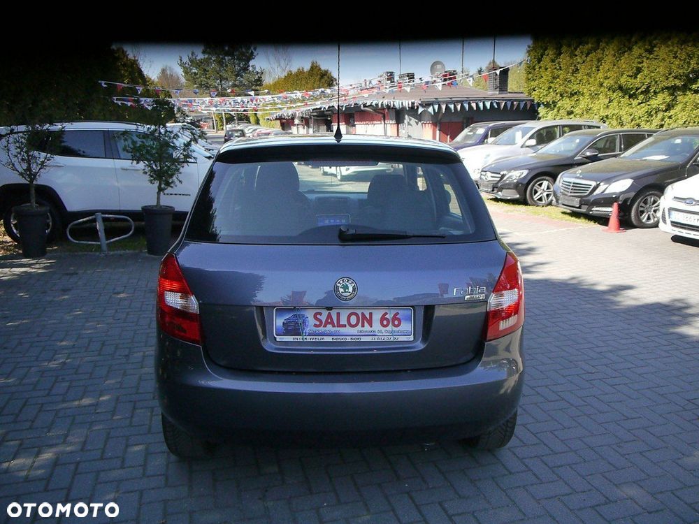Skoda Fabia 1.2 HTP Active - 16