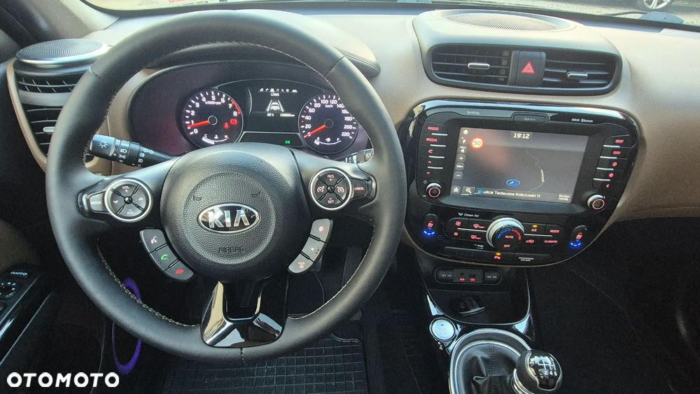 Kia Soul 1.6 GDI L Business Line EU6 - 37