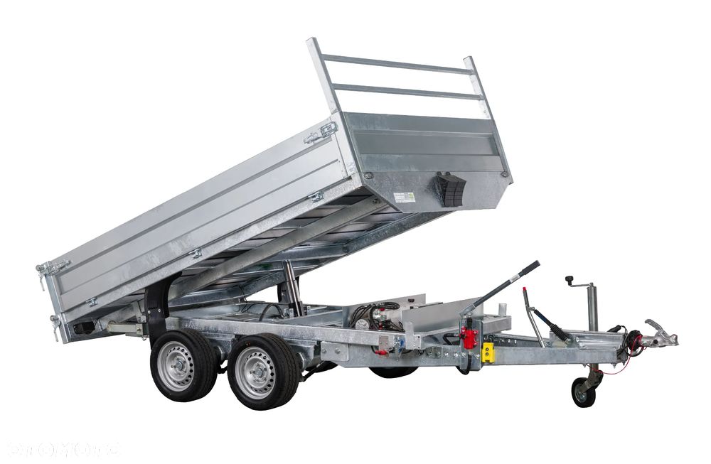 Niewiadów KIPER / WYWROTKA / WANNA - 4