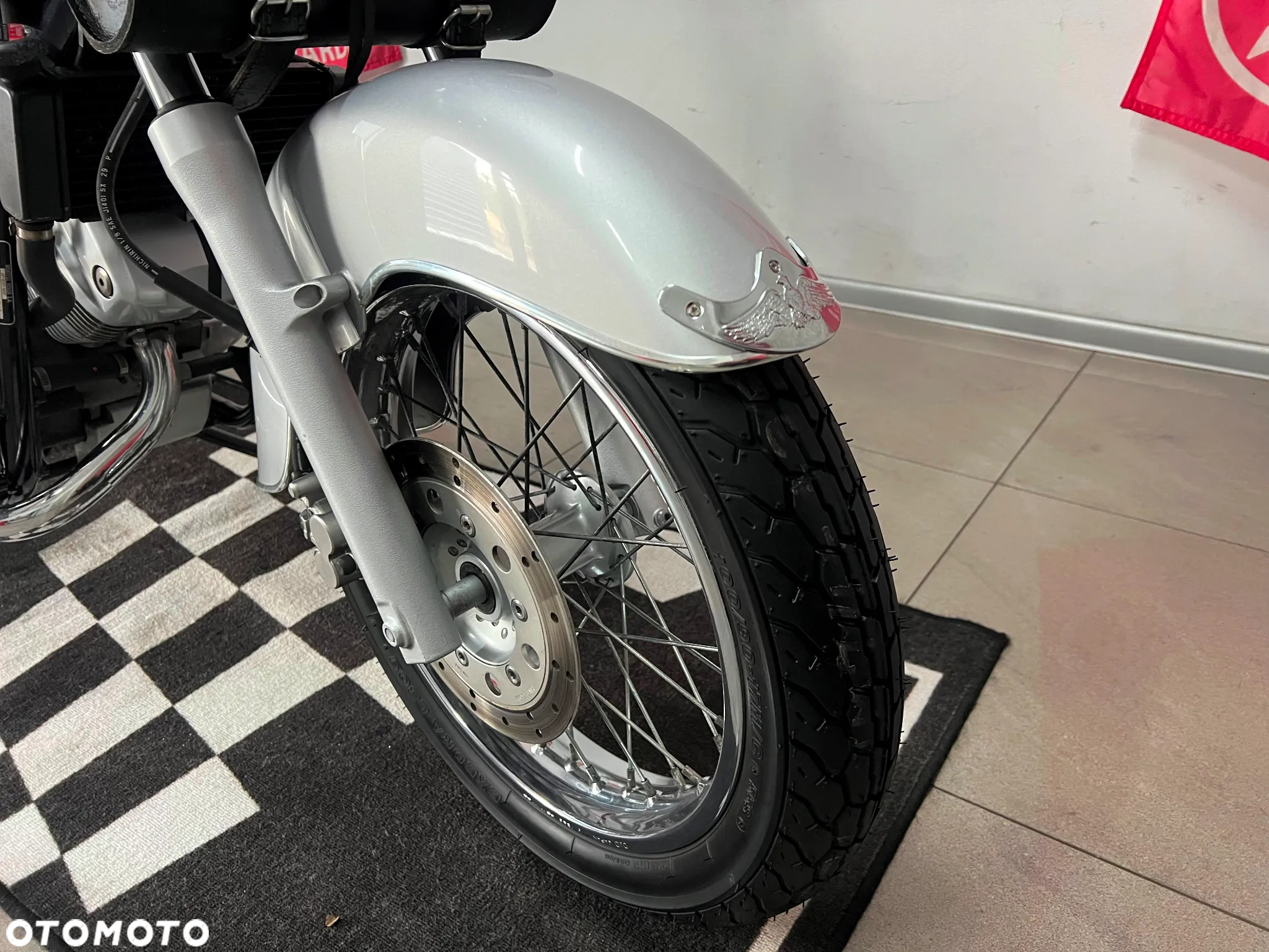 Honda VT - 23