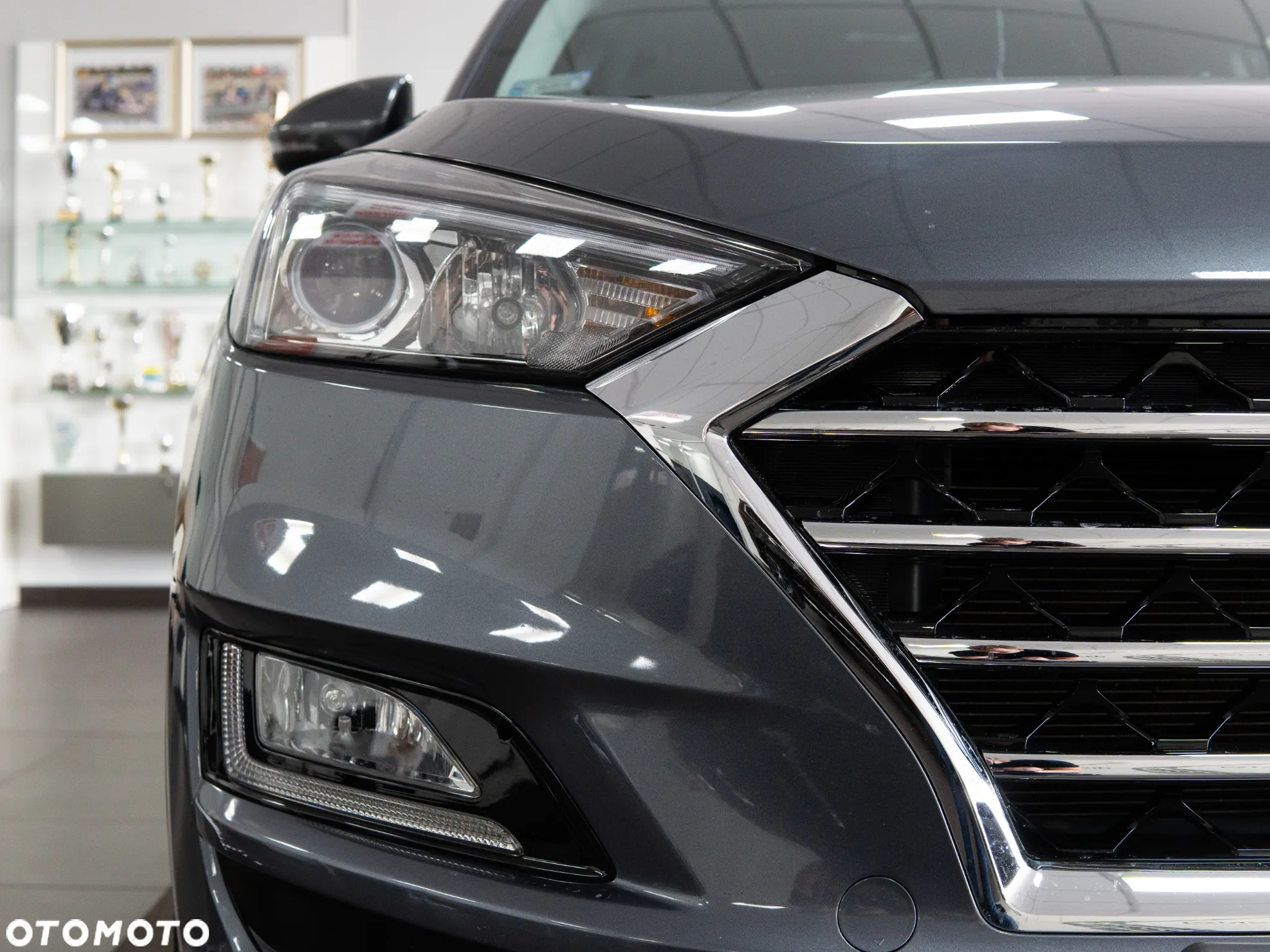 Hyundai Tucson 1.6 GDi Comfort 2WD - 8