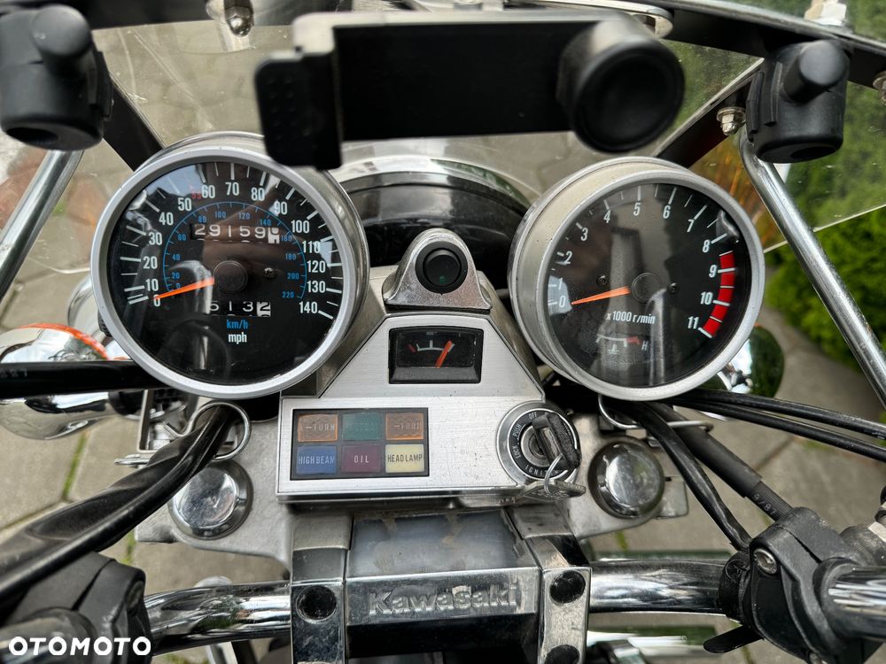 Kawasaki VN - 6