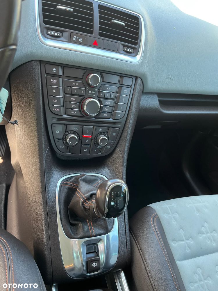 Opel Meriva 1.4 Style - 12