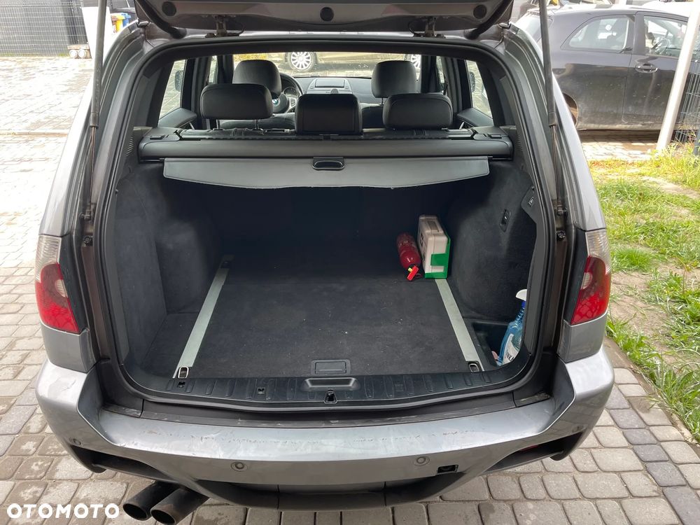 BMW X3 - 6