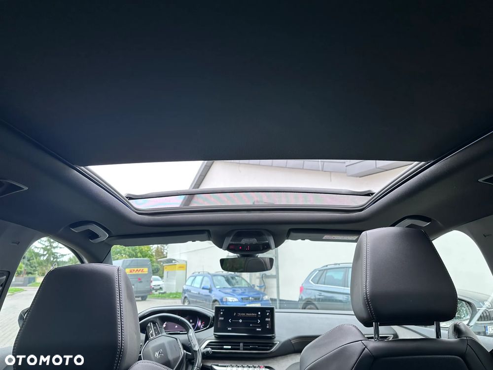 Peugeot 3008 BlueHDi 130 Stop & Start EAT8 GT - 17