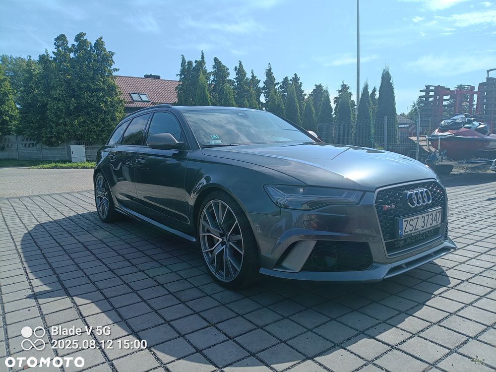 Audi RS6 - 14
