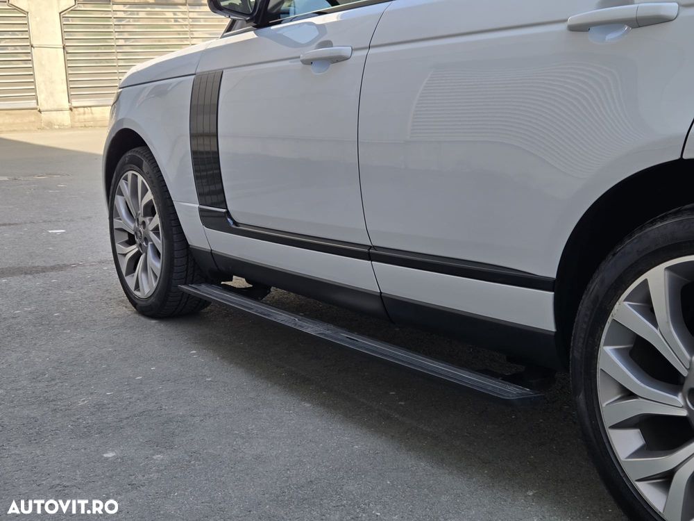 Land Rover Range Rover 3.0L TDV6 HSE - 11
