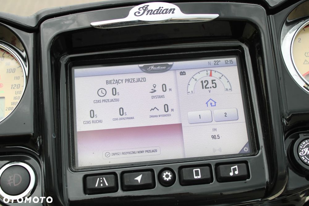 Indian Roadmaster - 18