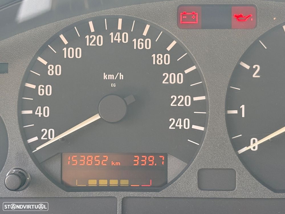 BMW Z3 1.8 - 11