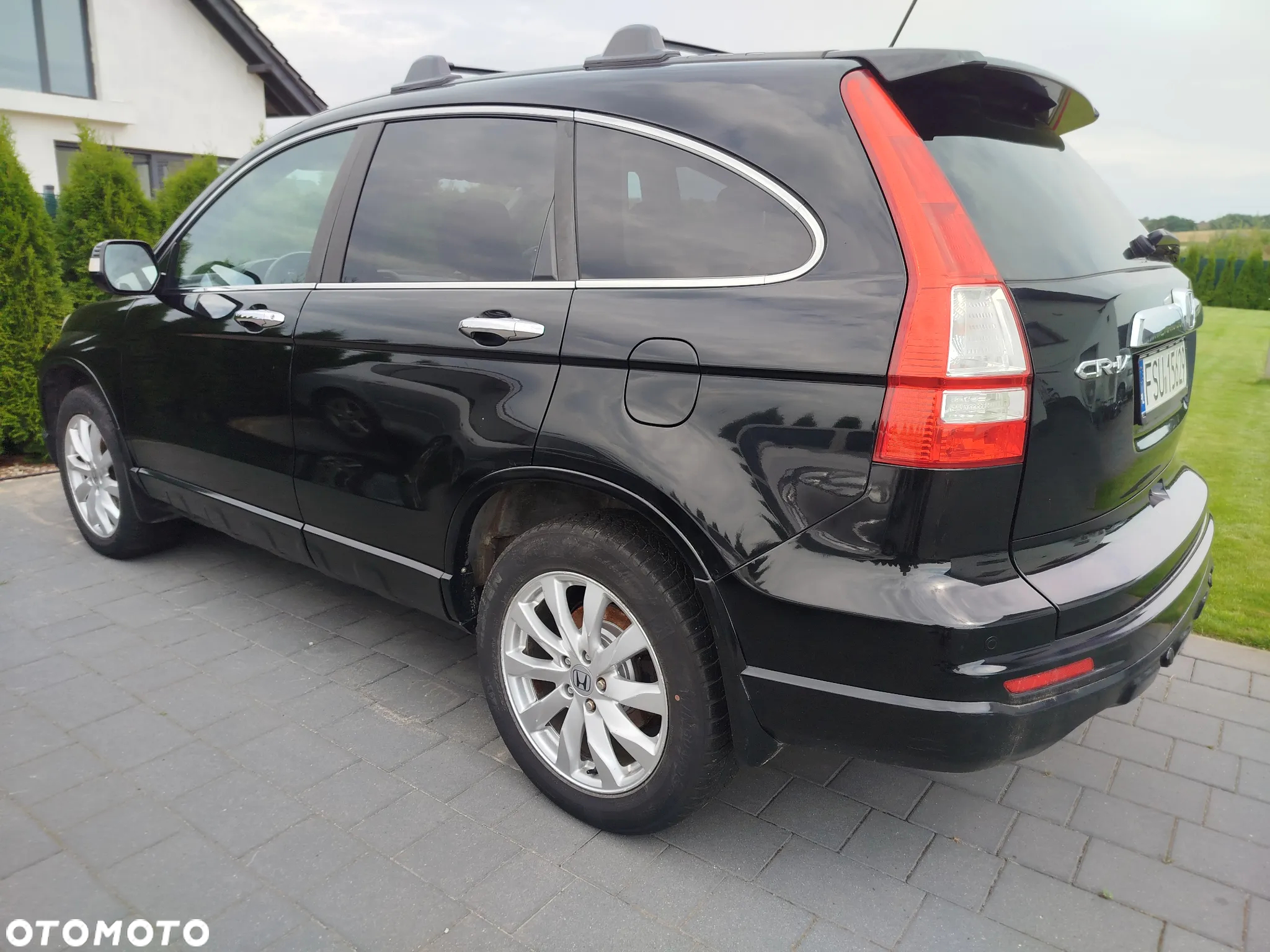 Honda CR-V 2.2i-DTEC Executive - 4