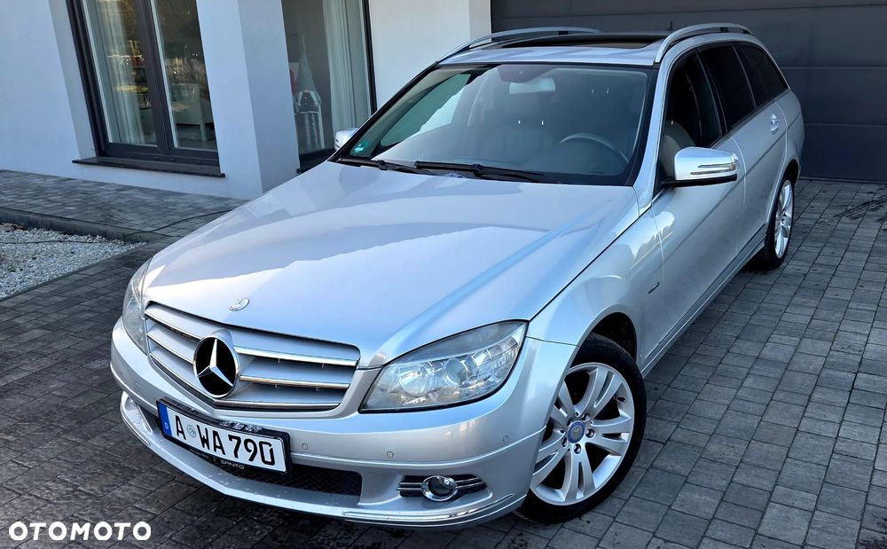 Mercedes-Benz Klasa C - 20