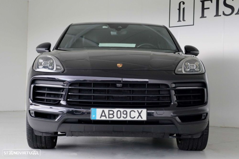 Porsche Cayenne Coupé E-Hybrid - 2