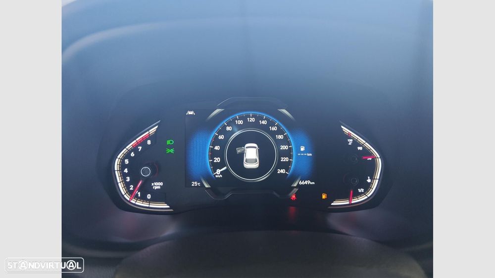 Hyundai i30 1.0 T-GDI Style Plus - 14