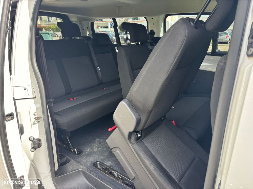 Citroën Jumpy 1.5 BlueHDi XL - 9