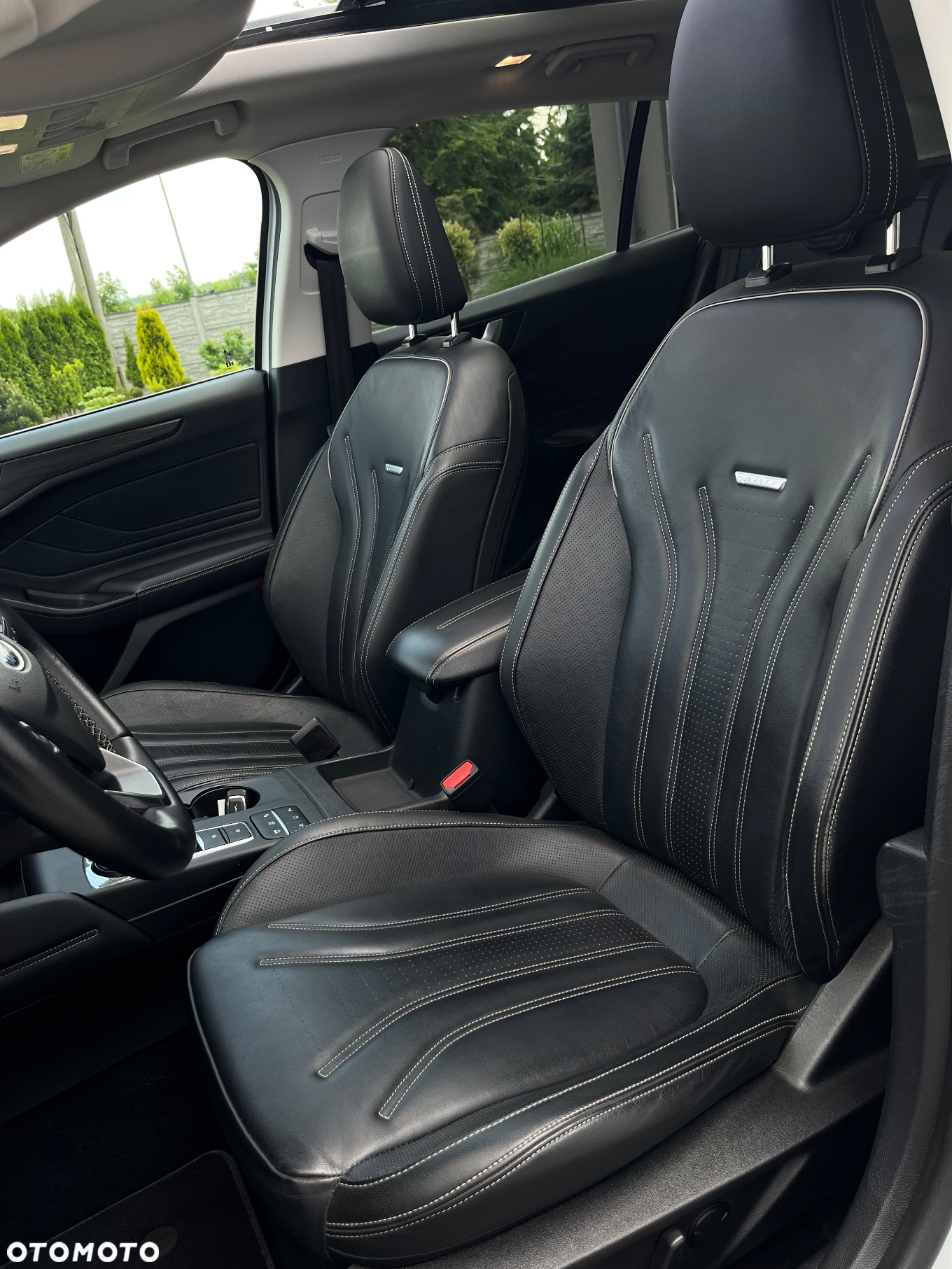 Ford Focus 2.0 EcoBlue Vignale - 12