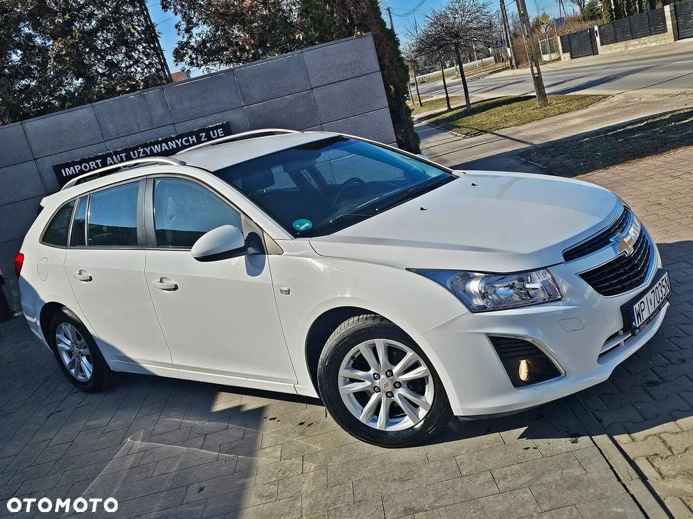 Chevrolet Cruze - 3