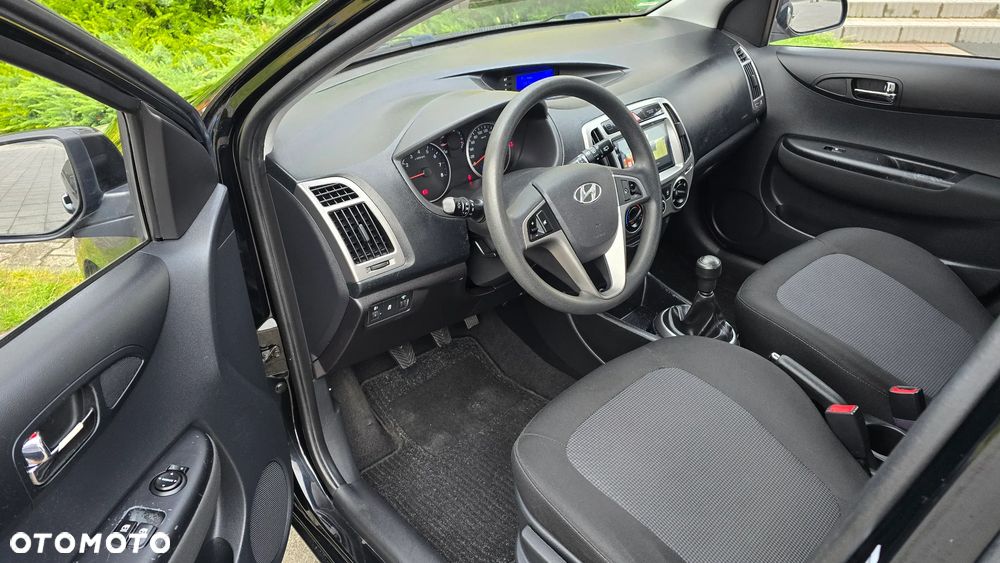 Hyundai i20 1.2 Star Edition - 9