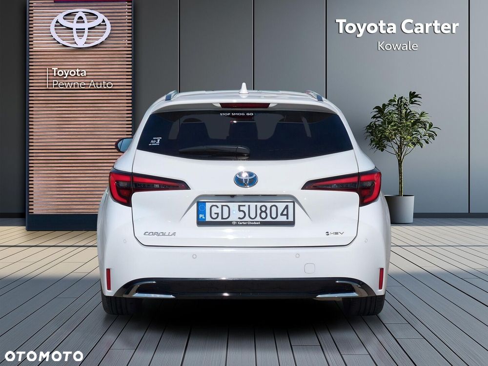 Toyota Corolla 1.8 Hybrid Style - 5