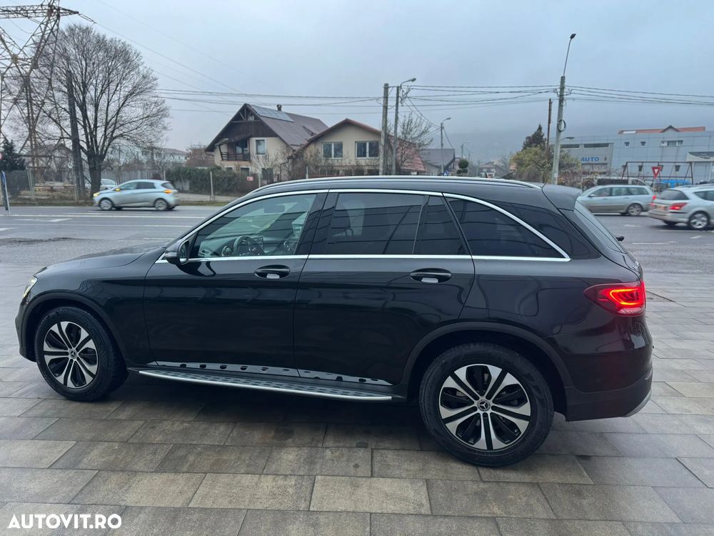 Mercedes-Benz GLC 220 d 4Matic 9G-TRONIC Exclusive - 11